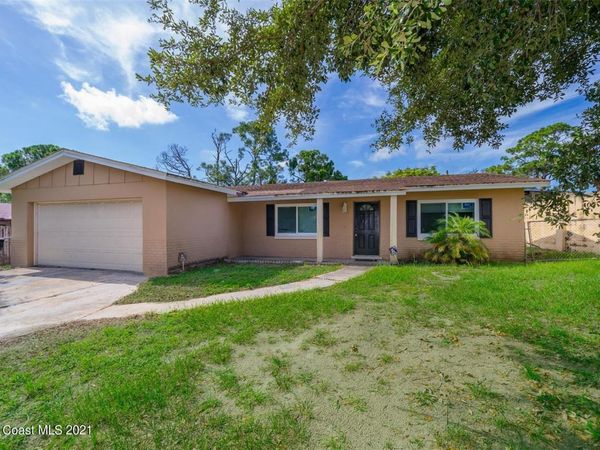 635 Knox Mcrae Drive, Titusville, FL 32780