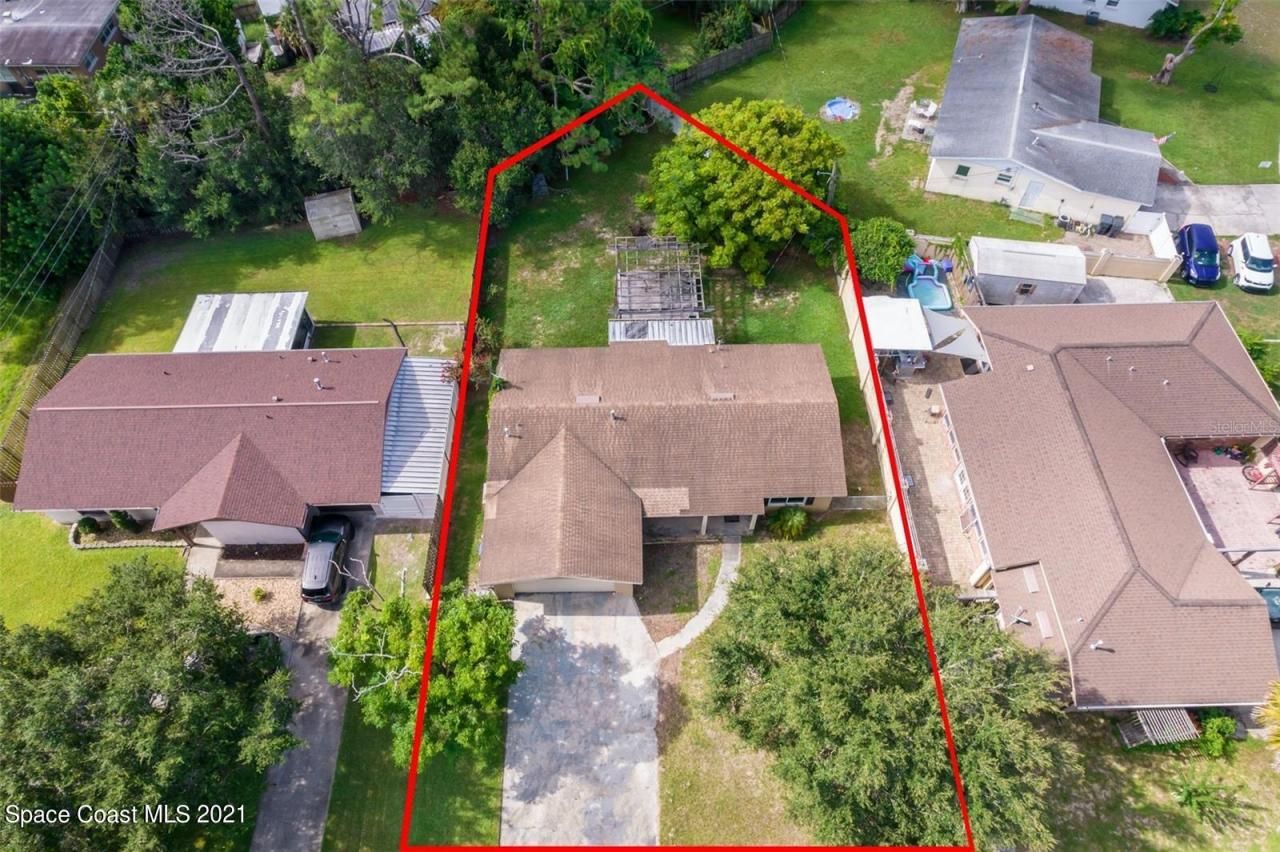 635 Knox Mcrae Drive, Titusville, FL 32780 Photo