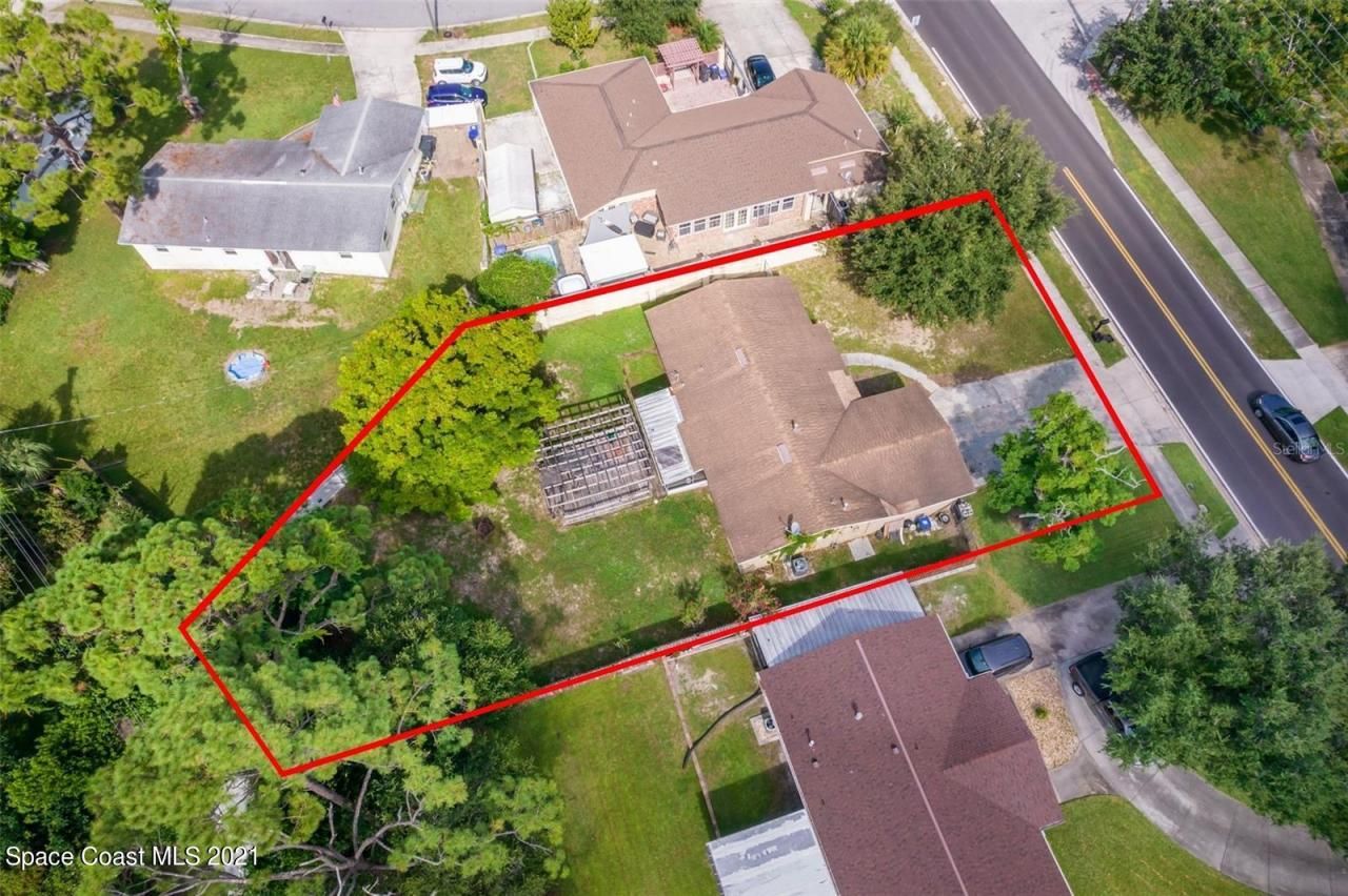 635 Knox Mcrae Drive, Titusville, FL 32780 Photo