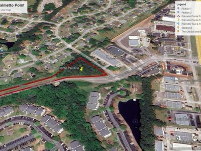 Parcel A Palmetto Pointe Blvd., Myrtle Beach, SC 29588