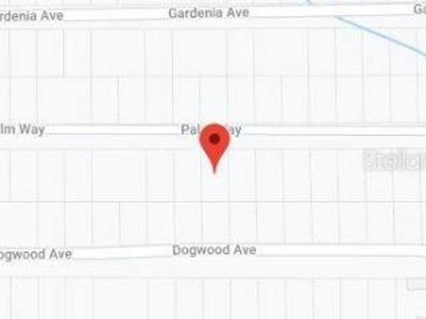 117 PALM WAY, GEORGETOWN, FL 32139
