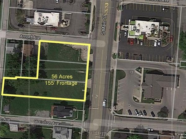 516 S Main Street, Bellefontaine, OH 43311