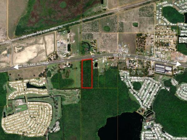 4569 W US HWY 17, HAINES CITY, FL 33844