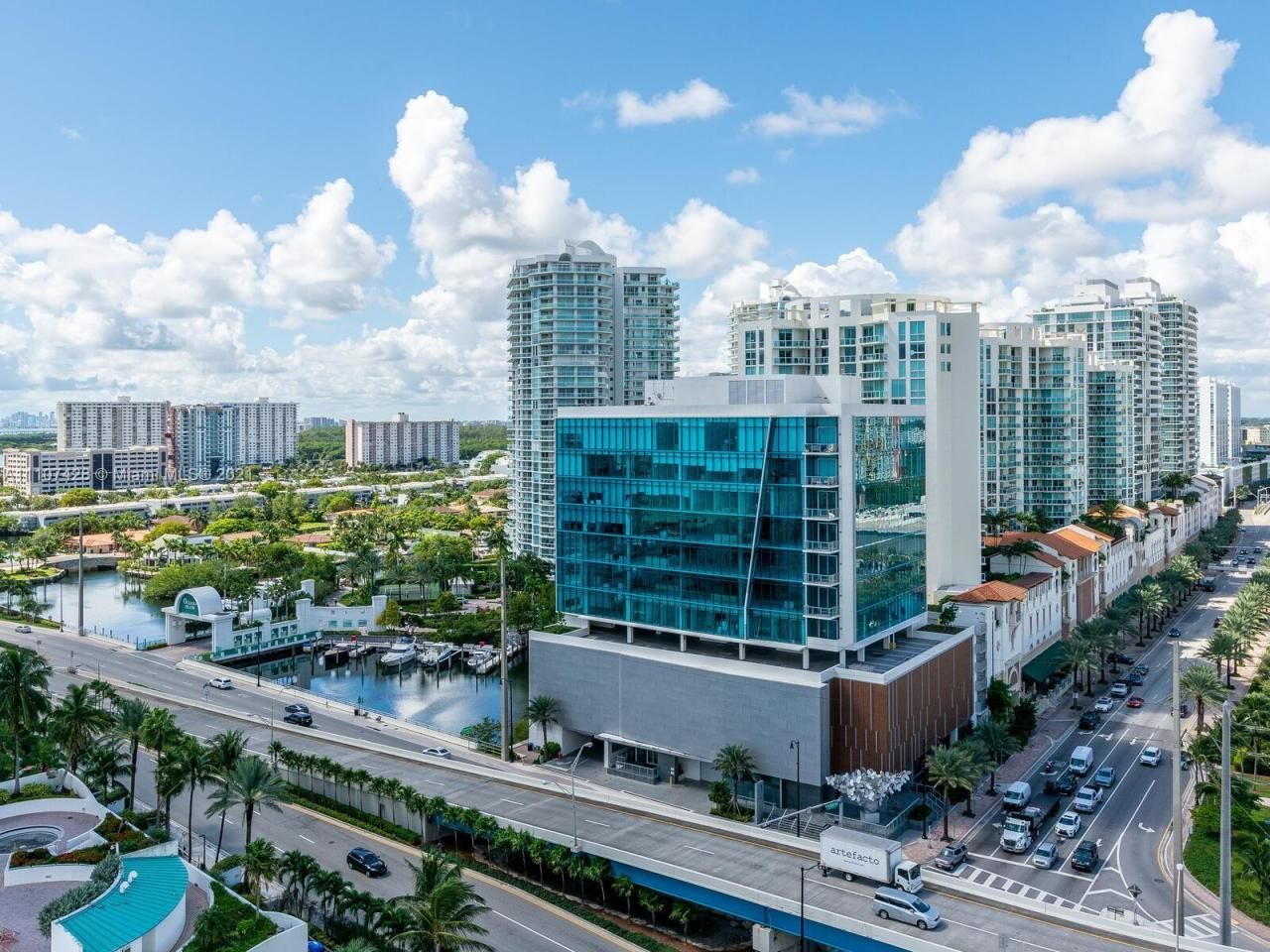 16699 Collins Ave, Unit 1709, Sunny Isles Beach, FL 33160 Photo