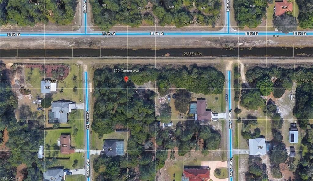 722 Canton Ave, Lehigh Acres, FL 33972 Photo