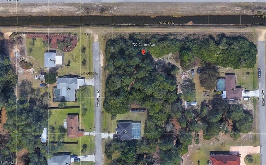 722 Canton Ave, Lehigh Acres, FL 33972 Photo