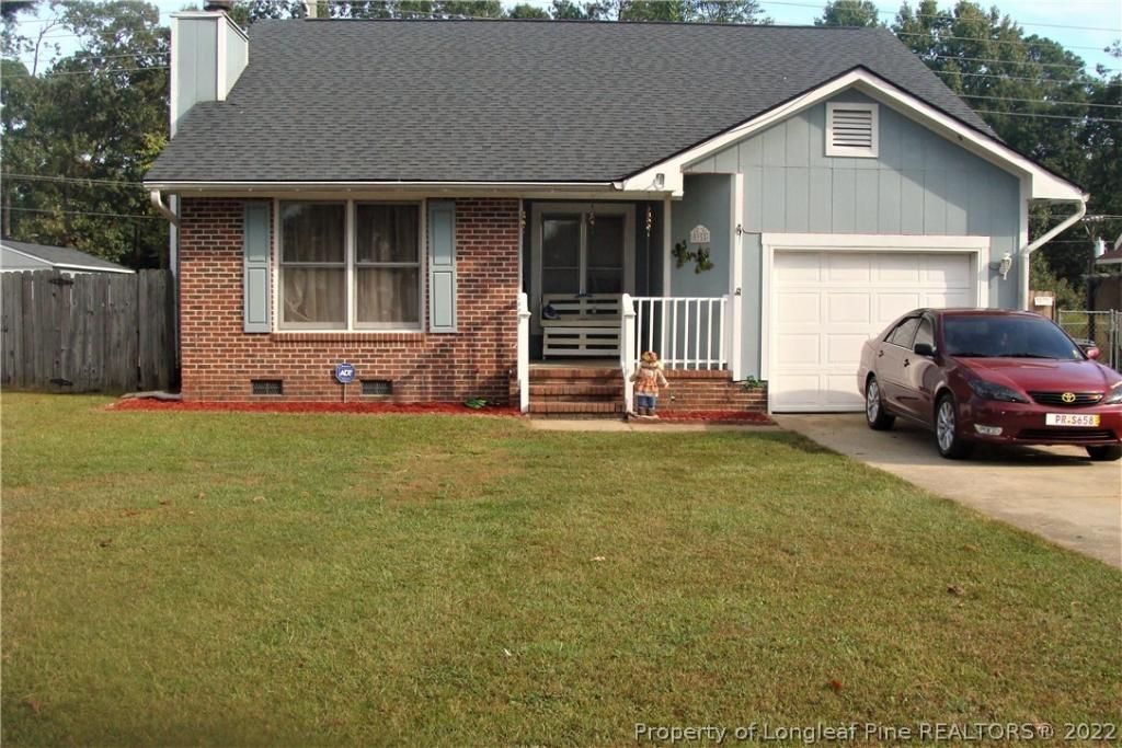 5958 Chambrian Drive, Fayetteville, NC 28314 Main Photo