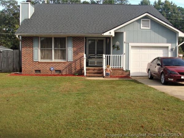 5958 Chambrian Drive, Fayetteville, NC 28314