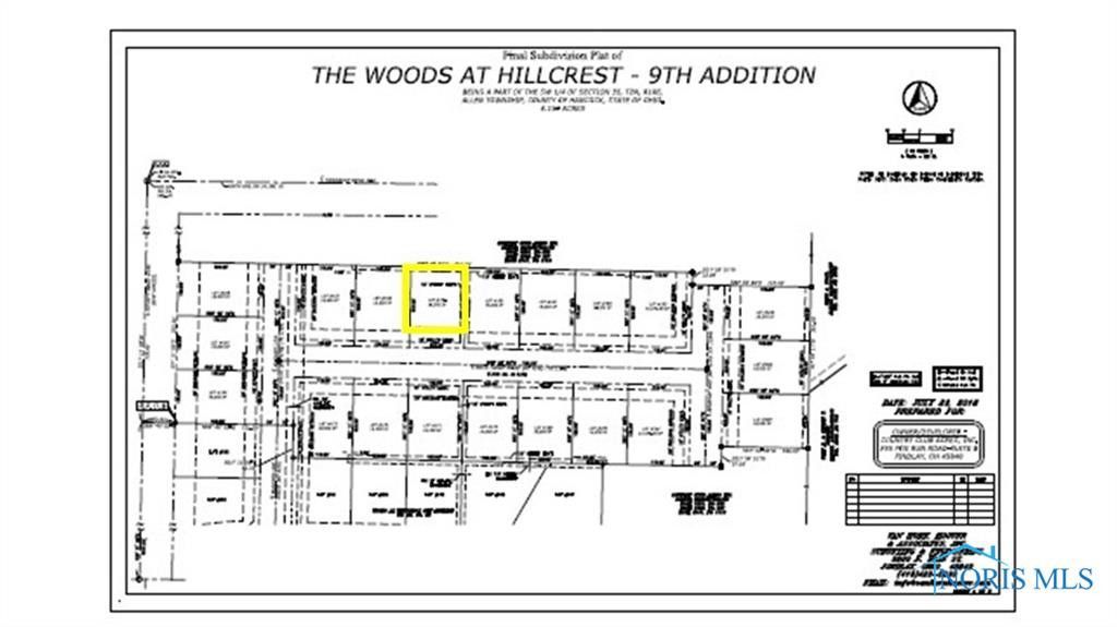 0 Rock Candy Rd Lot 159, Findlay, OH 45840 Main Photo