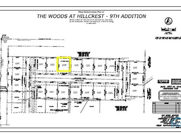 0 Rock Candy Rd Lot 159, Findlay, OH 45840