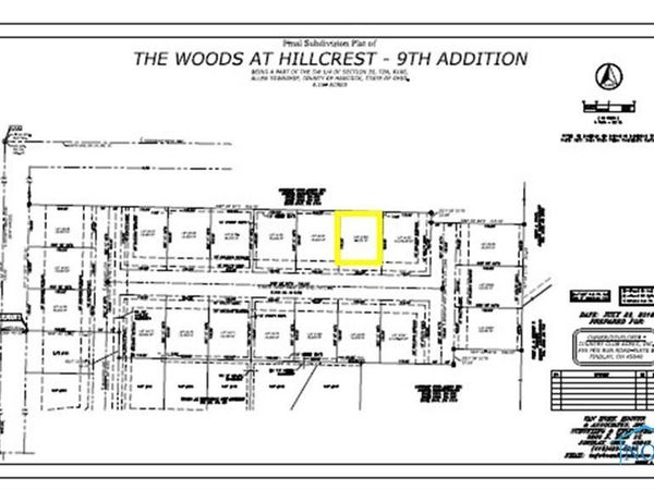 0 Rock Candy Rd Lot 162, Findlay, OH 45840