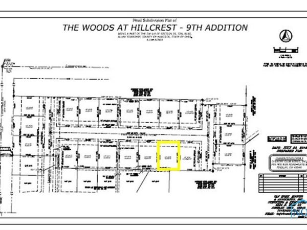 0 Rock Candy Rd Lot 168, Findlay, OH 45840