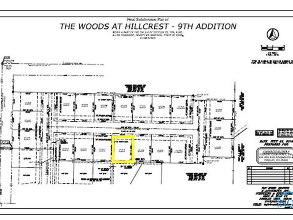 0 Rock Candy Rd Lot 170, Findlay, OH 45840