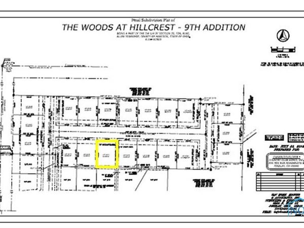 0 Rock Candy Rd Lot 171, Findlay, OH 45840