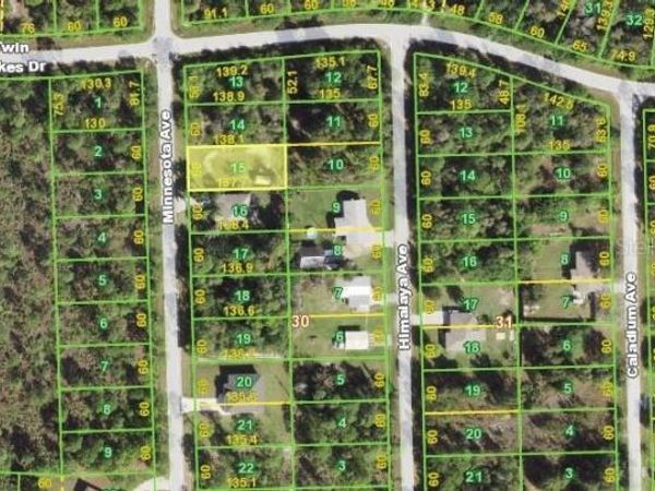 12406 MINNESOTA AVENUE, PUNTA GORDA, FL 33955