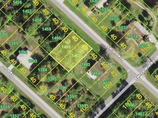 11449 2ND AVENUE, PUNTA GORDA, FL 33955