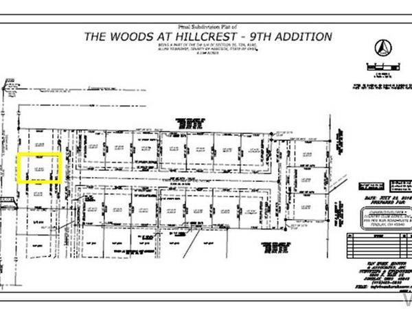 0 Bushwillow Drive, Findlay, OH 45840