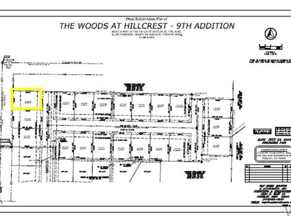 0 Bushwillow Drive, Findlay, OH 45840