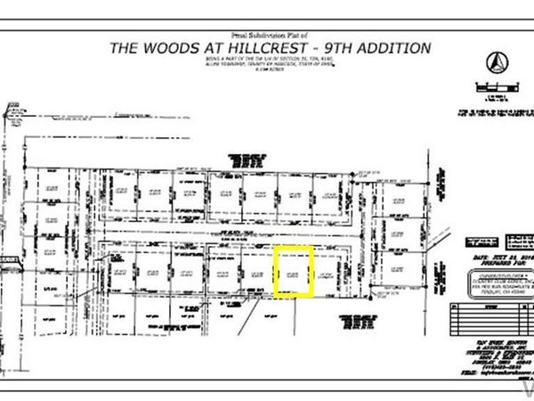 0 Rock Candy Road, Findlay, OH 45840