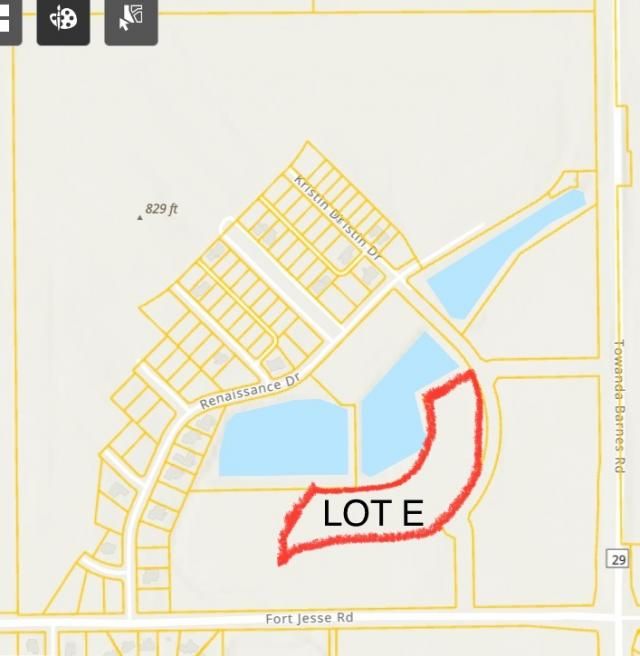 Lot E Fort jesse, Normal, IL 61761