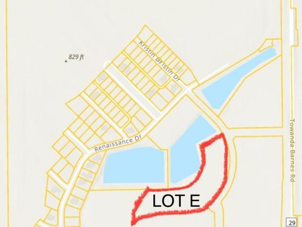 Lot E Fort jesse, Normal, IL 61761