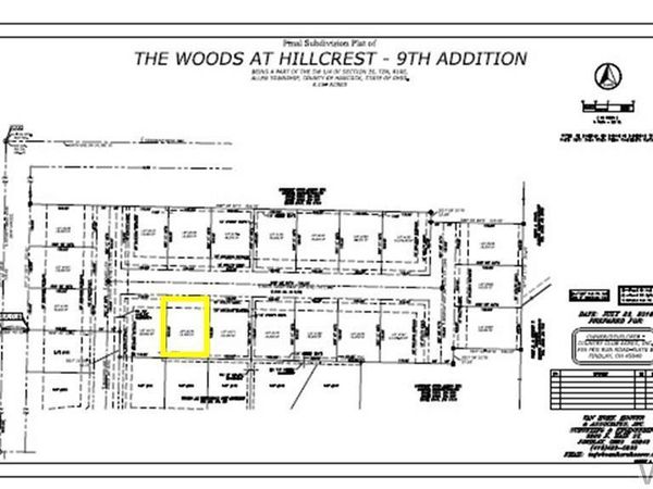 0 Rock Candy Road, Findlay, OH 45840