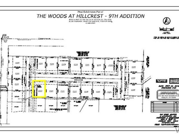 0 Rock Candy Rd Or Bushwillow Drive, Findlay, OH 45840