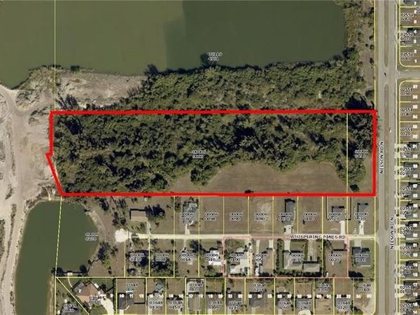 801 Larch RD, CAPE CORAL, FL 33993