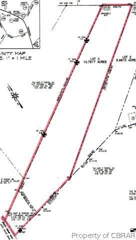 Lot 3 Tidewater Trail, Jamaica, VA 23079 Main Photo