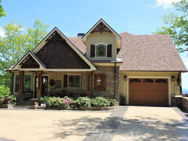 223 South Brow Drive, Cloudland, GA 30731