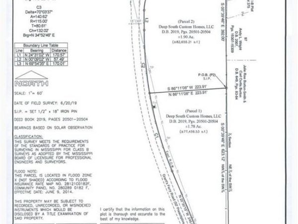 00 Grants Ferry Road, Flowood, MS 39232