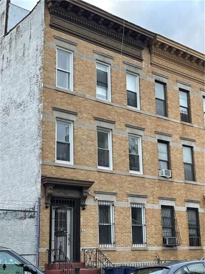 267 Sumpter Street, Brooklyn, NY 11233 Main Photo