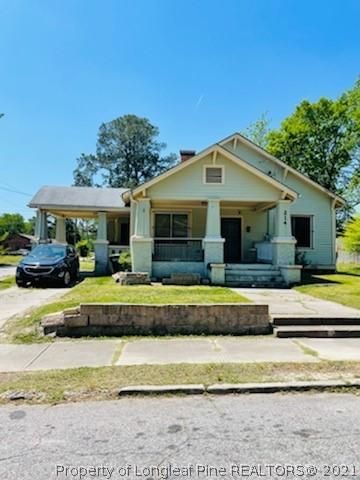 214 Nimocks Avenue, Fayetteville, NC 28301 Main Photo