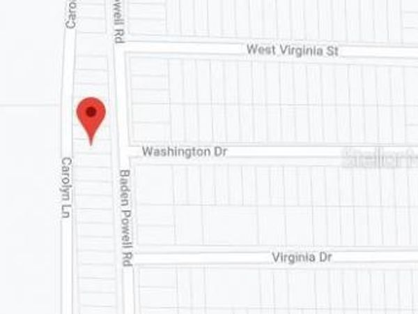 467 BADEN POWELL ROAD, HAWTHORNE, FL 32640