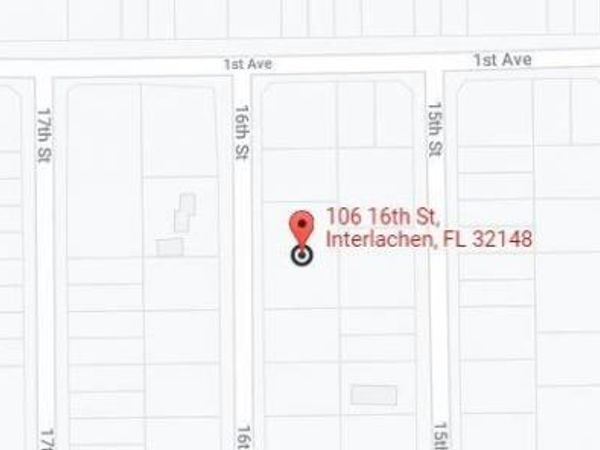 106 16TH STREET, INTERLACHEN, FL 32148