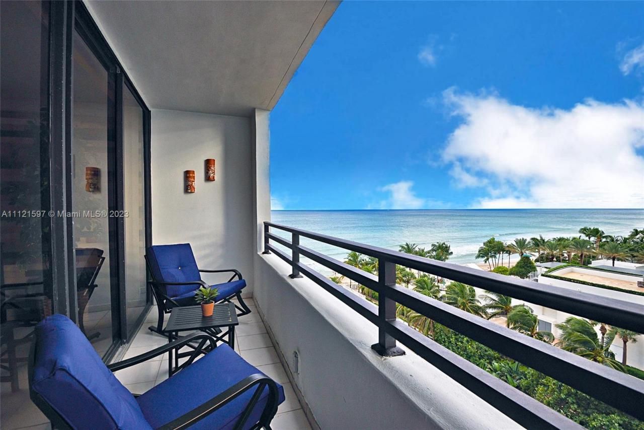 3505 S Ocean Dr, Unit 817, Hollywood, FL 33019 Photo