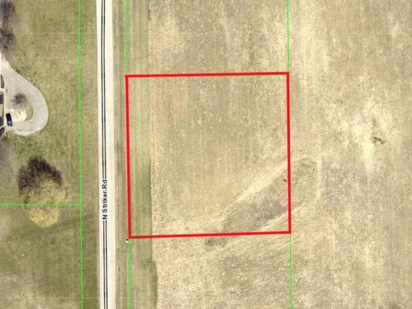 Lot 2 N Striker Road, Peru, IN 46970