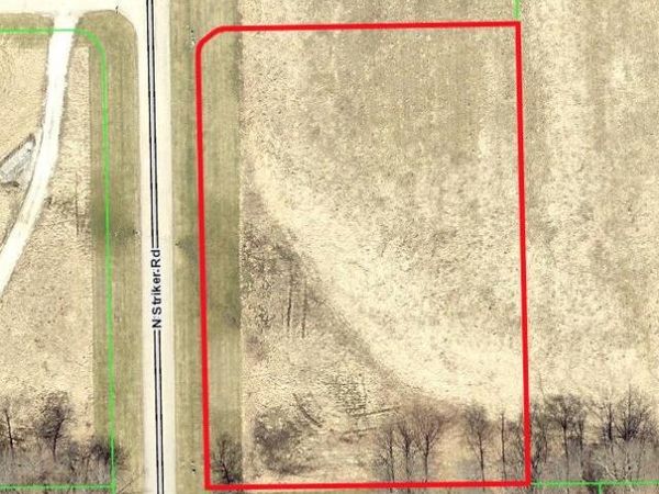 Lot 71 N Striker Road, Peru, IN 46970