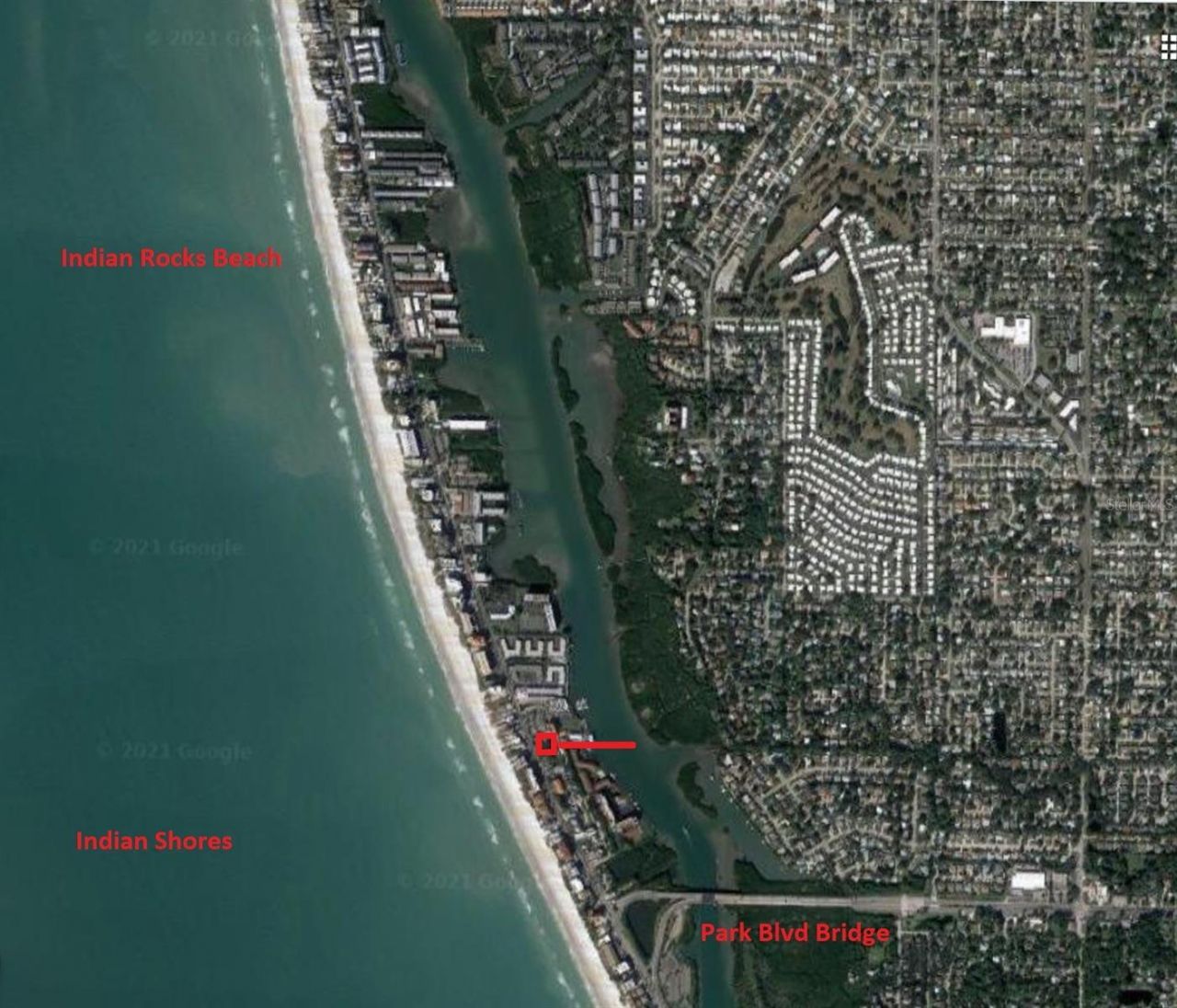 Whispering Pines Drive, Indian Shores, FL 33785 Photo