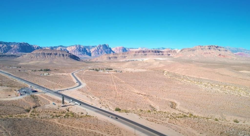 State Highway 160, Las Vegas, NV 89161 Main Photo