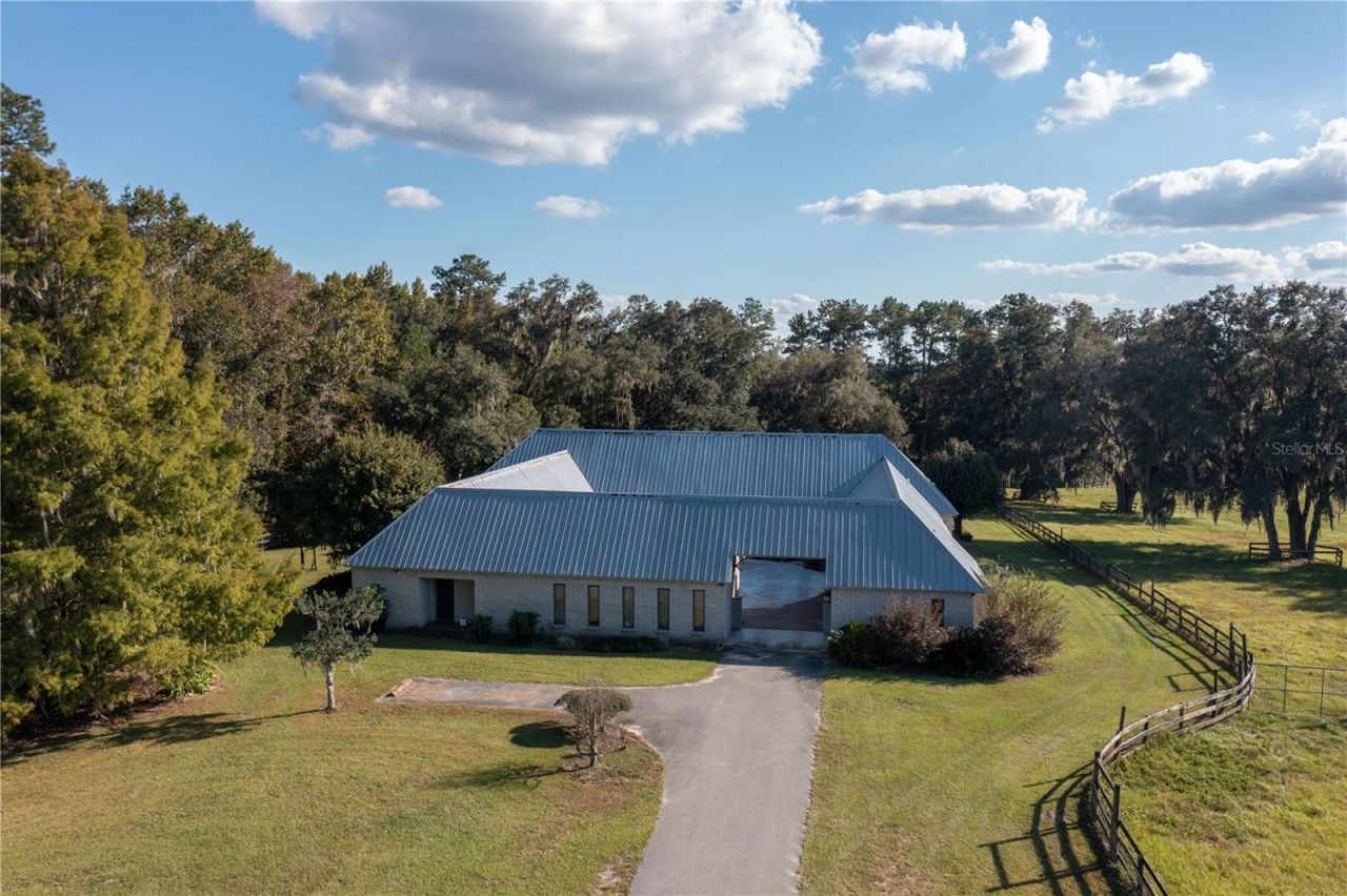 19350 NW 123rd Court, Micanopy, FL 32667 Photo