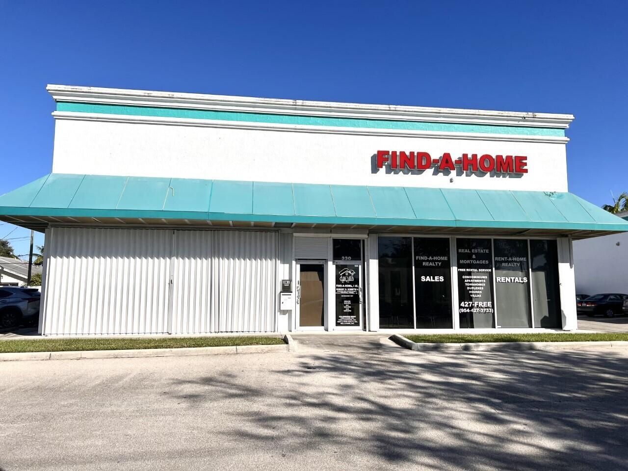 324 S Powerline Road, Deerfield Beach, FL 33442 Main Photo