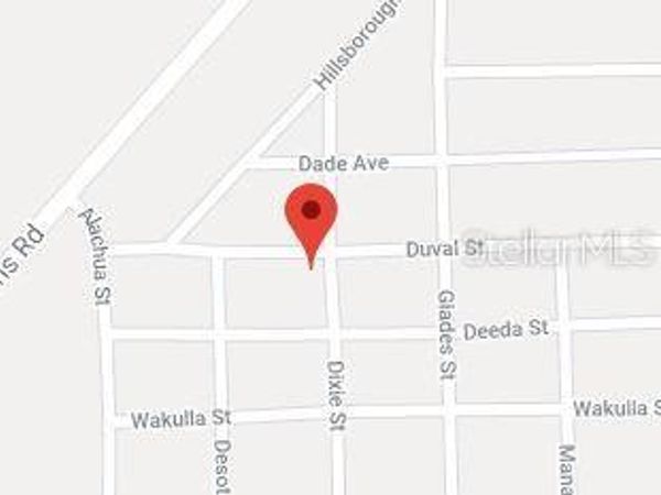 115 DUVAL AVENUE, FLORAHOME, FL 32140