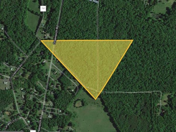 GREENWICH ROAD, NOKESVILLE, VA 20181