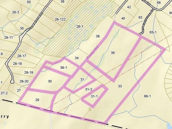 0 Jack Road, Chester, NH 03036