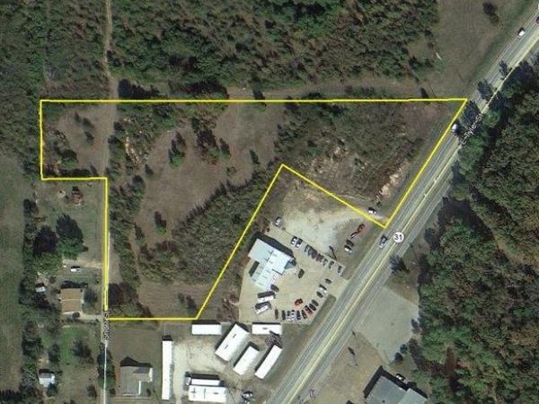 1511 E Tyler Street, Athens, TX 75751