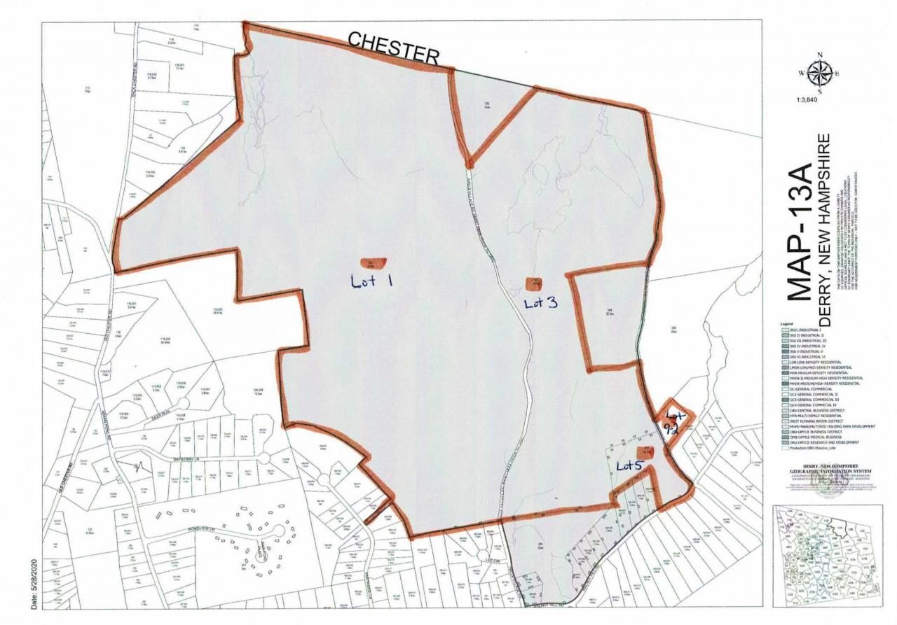 12 Halls Village Road, Derry, NH 03038 Main Photo