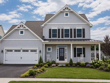 GREENWOOD DRIVE, Unit D (BALSAM), OXFORD, PA 19363