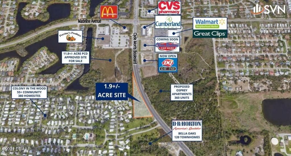 39xx S Clyde Morris Boulevard, Port Orange, FL 32129 Main Photo