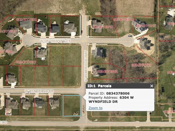 LOT 32 WYNDFIELD Drive, Edwards, IL 61528